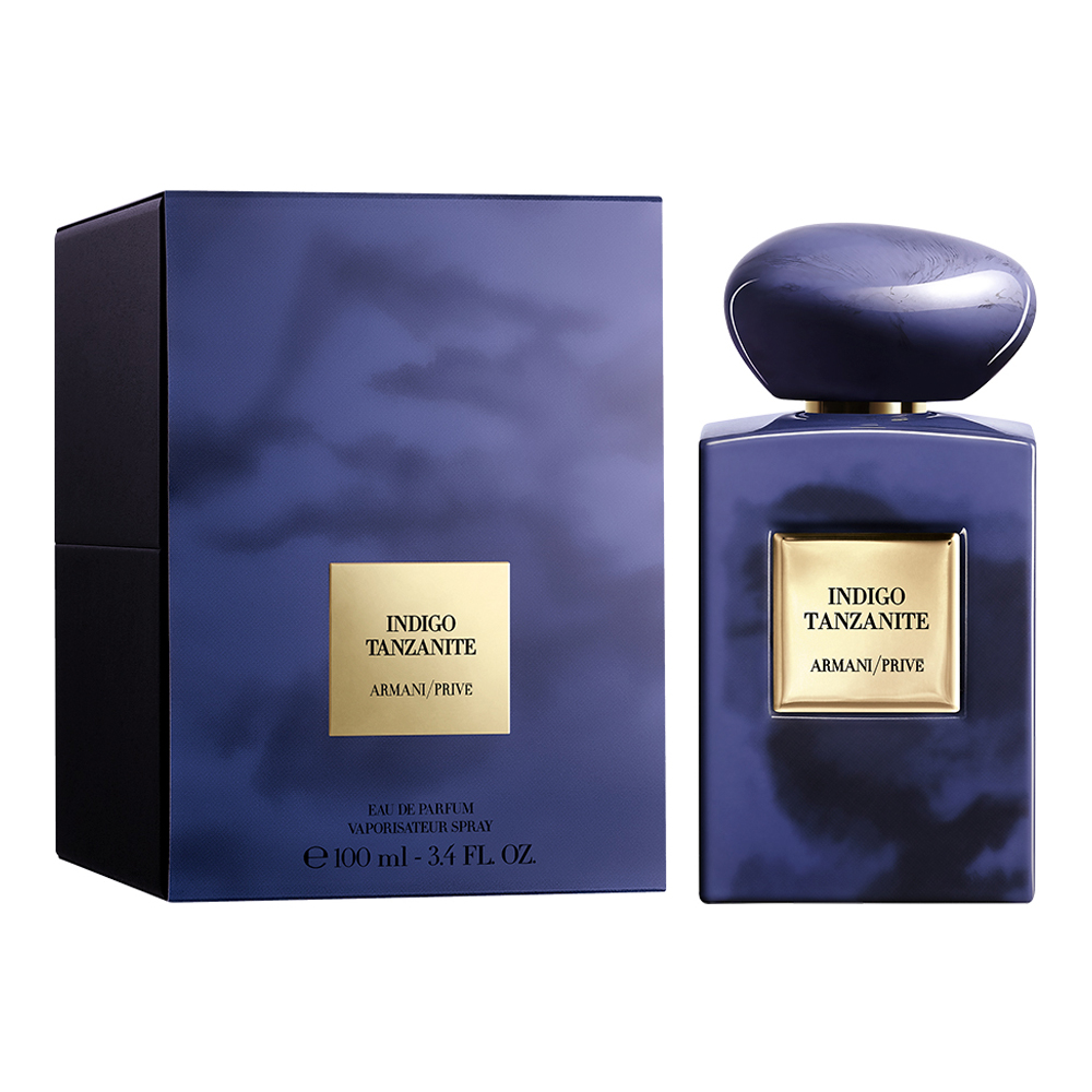 Indigo Tanzanite Eau De Parfum - 100ml