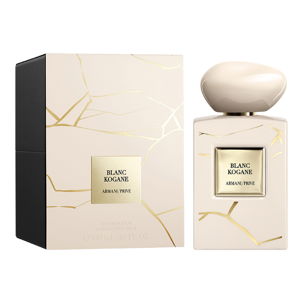 Blanc Kogane Eau De Parfum - 100ml