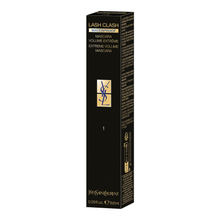 Lash Clash Extreme Volume Mascara - Black Waterproof