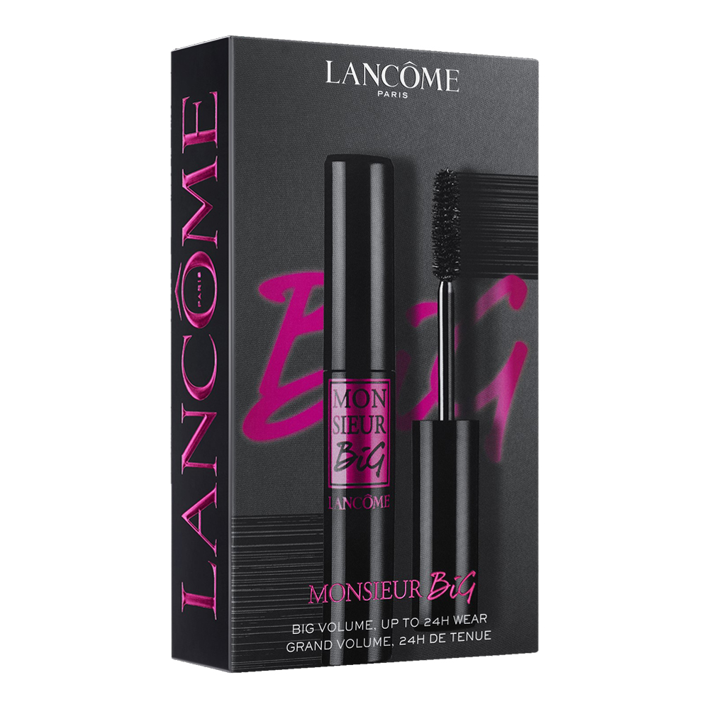Monsieur Big Mascara Set (Limited Edition)