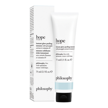Hope In A Jar Instant Glow Peeling Mousse - 75ml