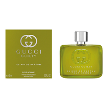 Guilty Elixir De Parfum Pour Homme - 60ml