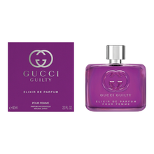 Guilty Elixir De Parfum Pour Femme - 60ml