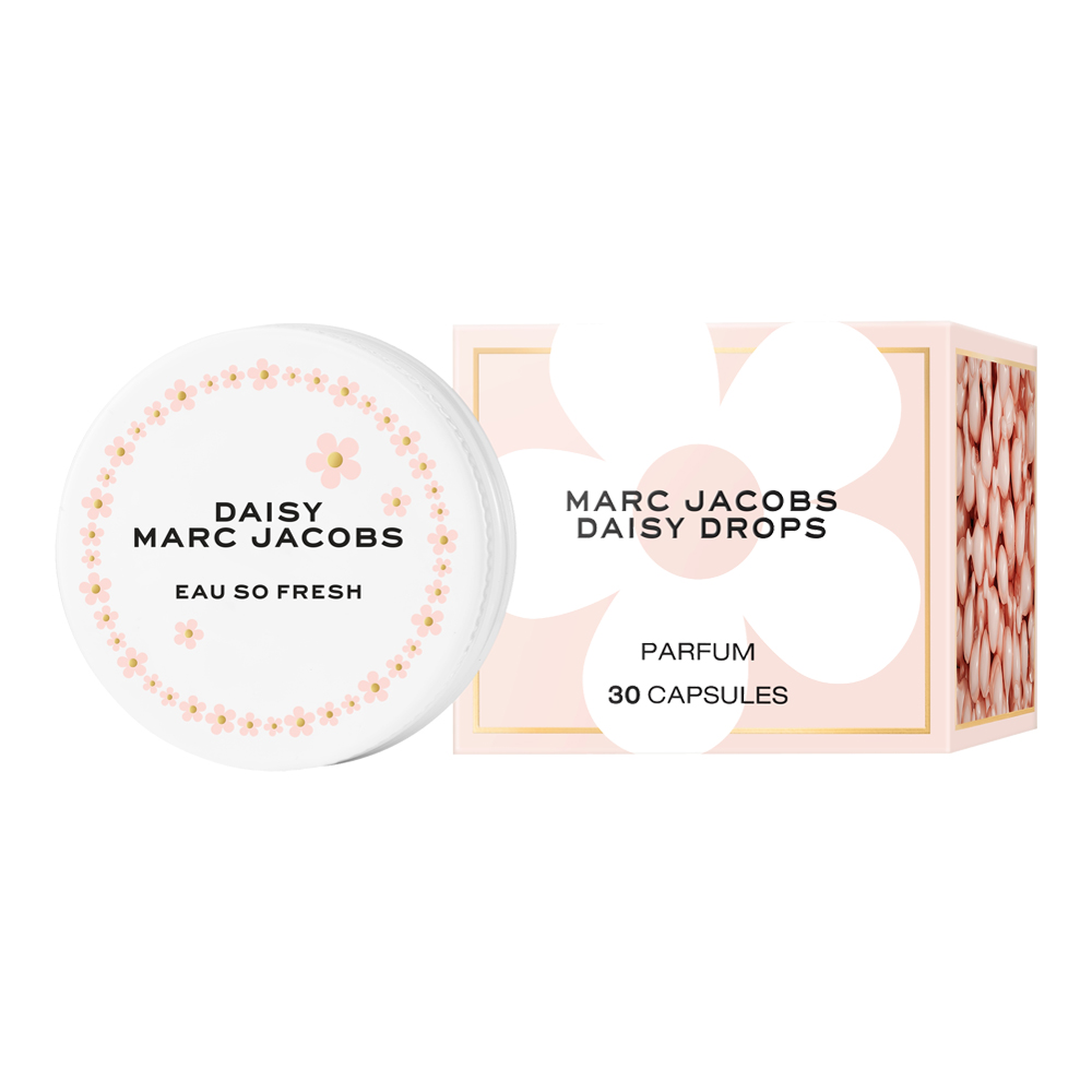 Daisy Drops Eau So Fresh For Her - 30 Capsules