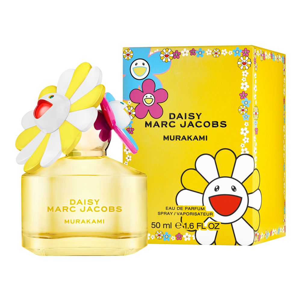 Daisy Murakami Yellow Eau De Parfum (Limited Edition) - 50ml