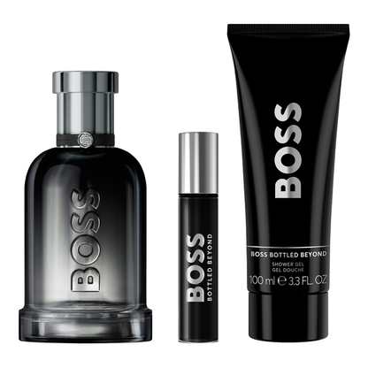 Bottled Beyond Eau De Parfum And Shower Gel For Men Trio (Holiday Limited Edition)