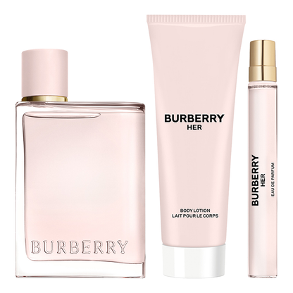 Her Eau De Parfum Women’s Trio (Holiday Limited Edition)