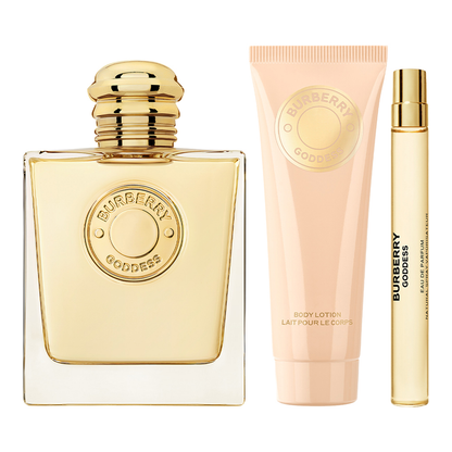 Goddess Eau De Parfum Women’s Trio (Holiday Limited Edition)