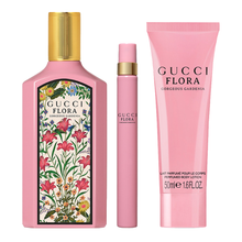 Flora Gorgeous Gardenia Eau De Parfum For Women Gift Set (Holiday Limited Edition)