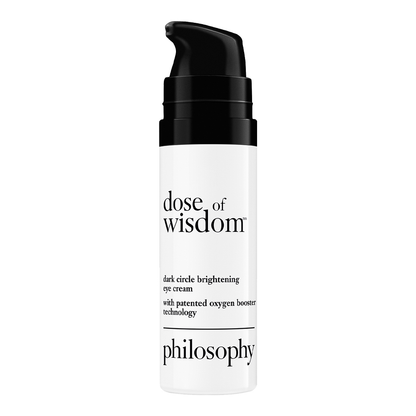 Dose Of Wisdom Dark Circle Brightening Eye Cream - 15ml