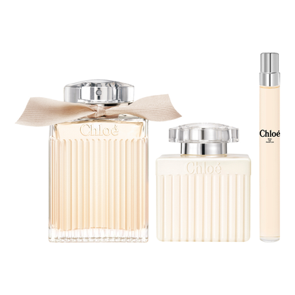 Eau De Parfum For Women And Body Lotion Trio (Holiday Limited Edition)