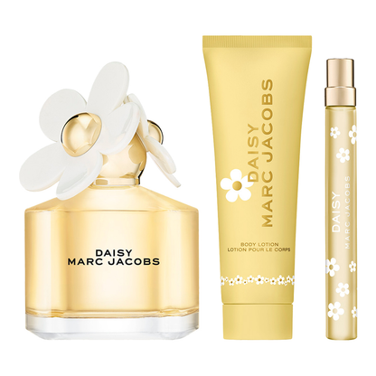 Daisy Eau De Toilette For Women Trio (Holiday Limited Edition)