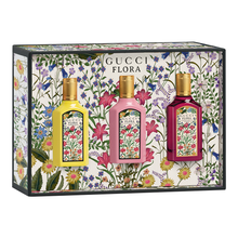 Flora Gorgeous Eau De Parfum For Women Gift Kit (Holiday Limited Edition)