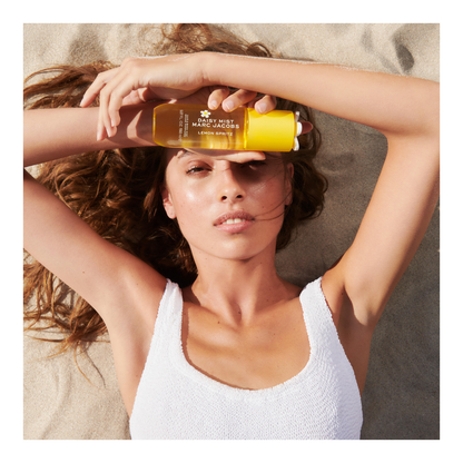 Lemon Spritz Daisy Mist Hair & Body Mist - 150ml