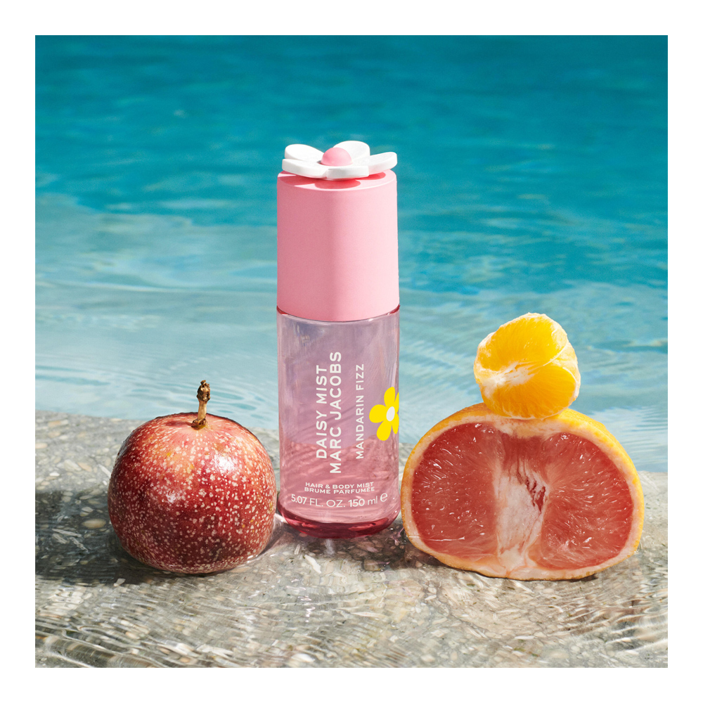 Tropical Glow Daisy Mist Hair & Body Mist - 150ml
