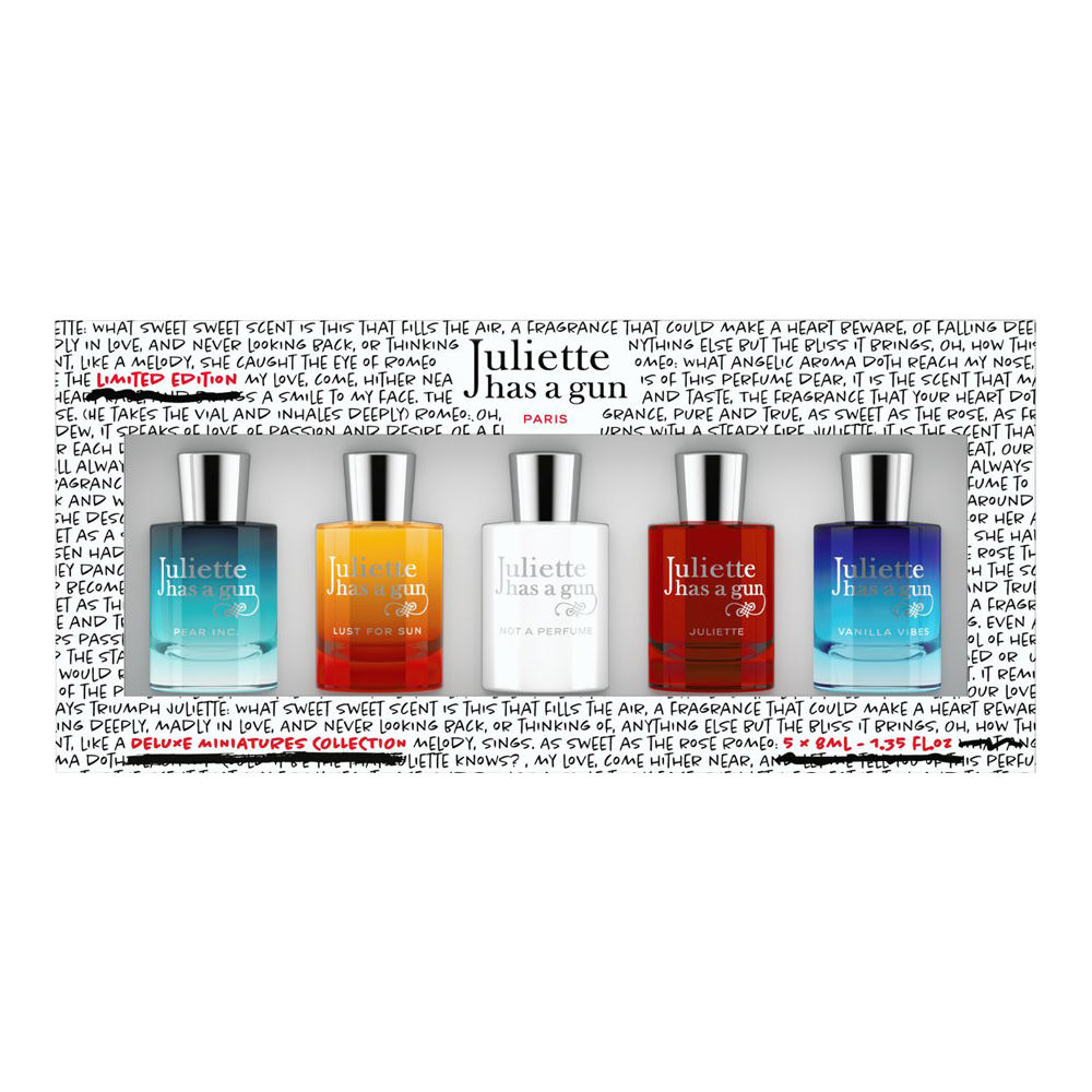 Deluxe Miniature Collection Set Mini (Limited Edition)