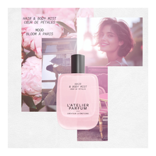 Cœur De Petales Hair & Body Mist - 50ml