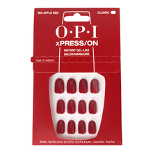 xPRESS/ON Big Apple Red™ - Short