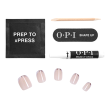 Xpress/On Read My Tips Press-On Nails Set