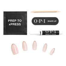 Xpress/On A Sliver Of Paradise Press-On Nails Set