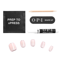 Xpress/On Vision-Airy Fairy Press-On Nails Set