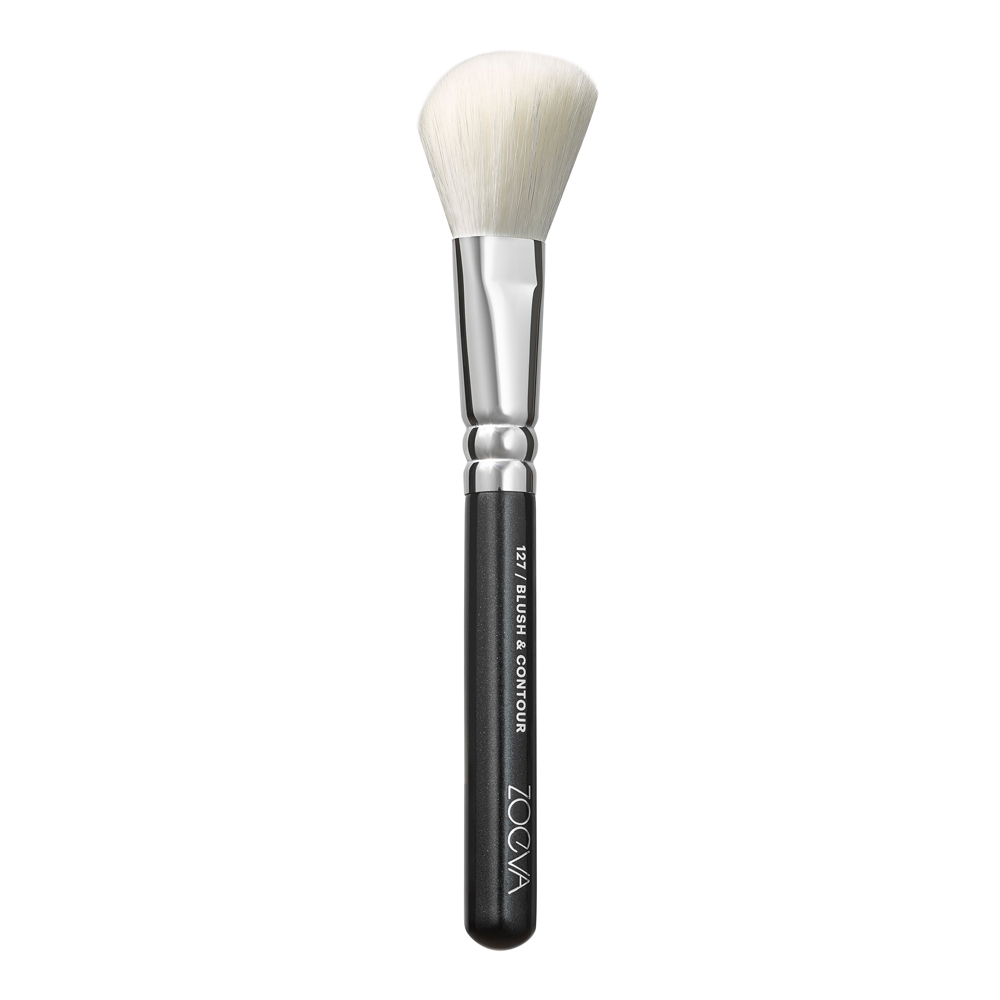 127 Blush & Contour Brush
