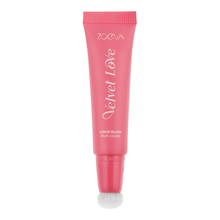 Velvet Love Liquid Blush - Pink Velvet