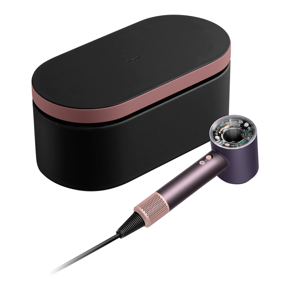 Supersonic Nural™ Jasper Plum Hair Dryer