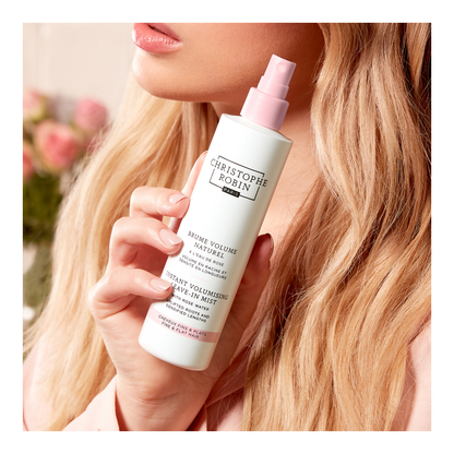 Instant Volumising Leave-In-Mist With Rose Water  - 150ml