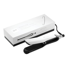 Chronos Max Hair Straightener In White