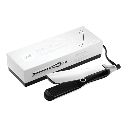 Chronos Max Hair Straightener In White