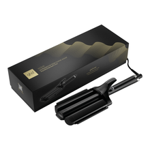 Professional Triple Barrel Waver