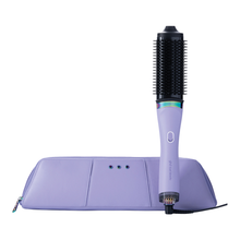 Duet Blowdry Professional 2-in-1 Hair Dryer Brush (Limited Edition) - Lilac