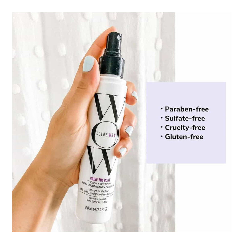 Raise The Root Thicken and Lift Spray - 150ml