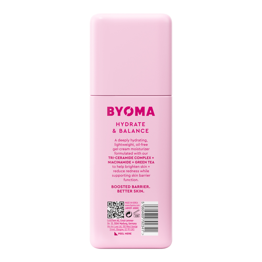 Moisturizing Gel Cream - 50ml