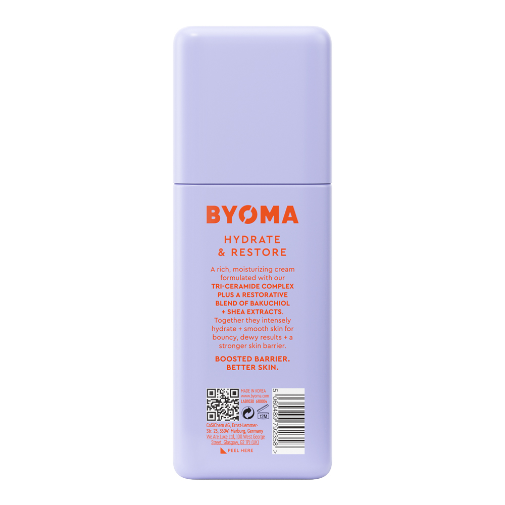 Moisturizing Rich Cream - 50ml