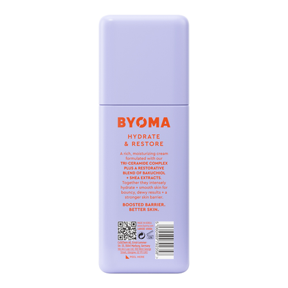 Moisturizing Rich Cream - 50ml