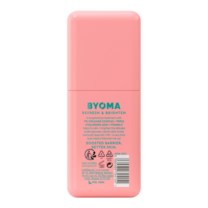 De-Puff and Brighten Eye Gel - 20ml