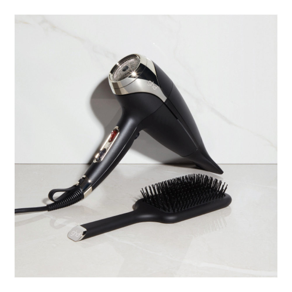 Helios Professional Hair Dryer - Black