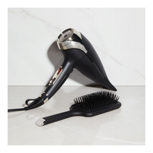 Helios Professional Hair Dryer - Black