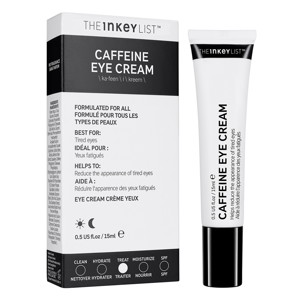Caffeine Under-Eye Cream - 15ml