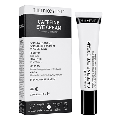 Caffeine Under-Eye Cream - 15ml