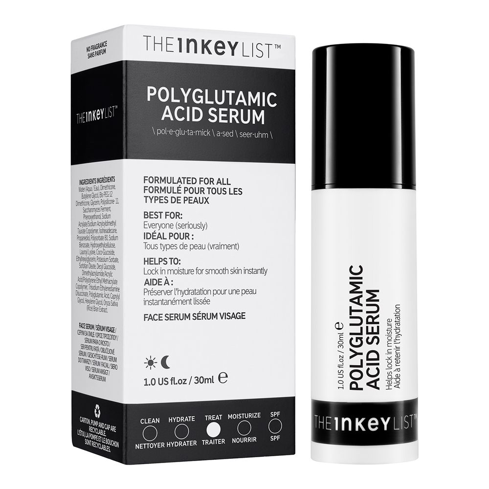 Polyglutamic Acid Serum - 30ml