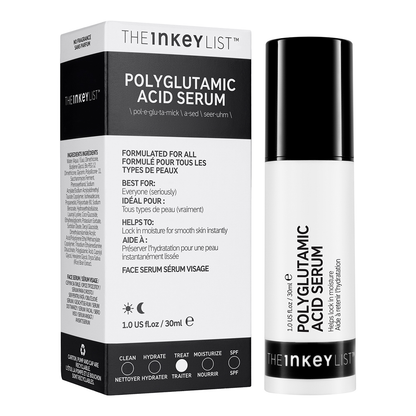 Polyglutamic Acid Serum - 30ml