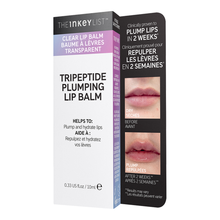 Tripeptide Plumping Lip Balm - 10ml