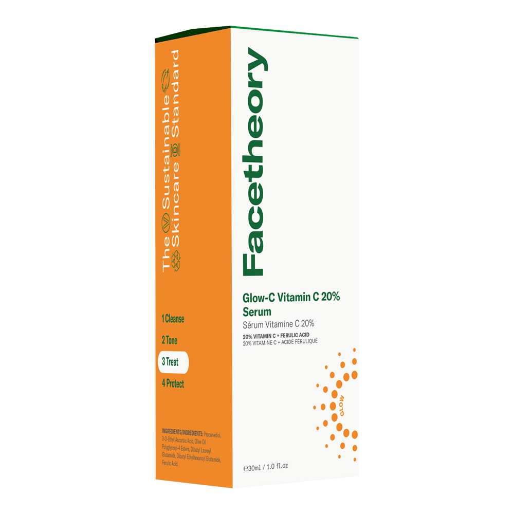 Glow-C Vitamin C 20% Serum - 30ml