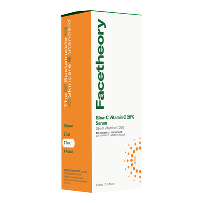 Glow-C Vitamin C 20% Serum - 30ml