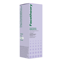Retinal Supreme MultiCream 0.1% - 50ml