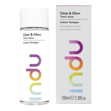 Clear & Glow Tonic Juice - 100ml