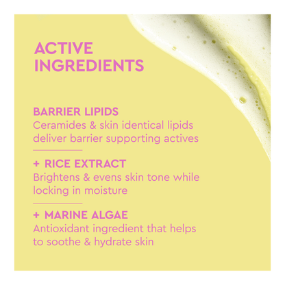 Foaming Rice Deep Cleanser - 175ml